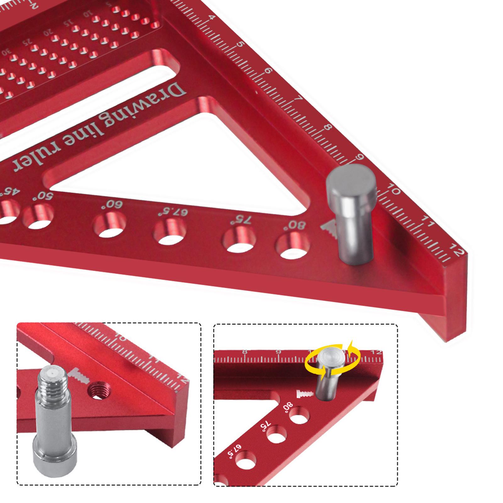3D-Quadrat-Messwerkzeug für Ho – Woodworking For Engineers Bewertung und Preis