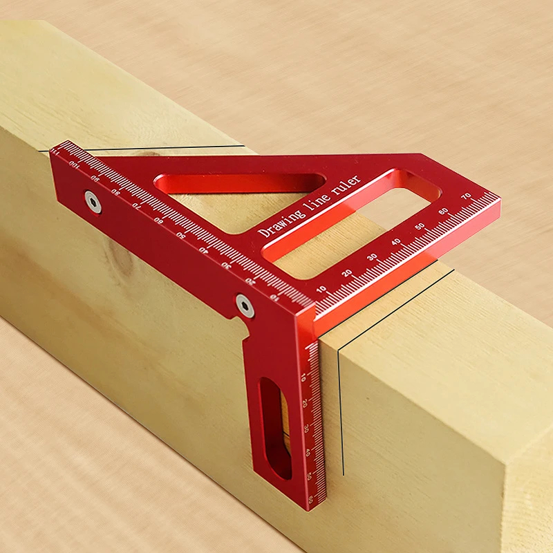 Holzbearbeitungs-Winkelmesser  – Woodworking For Engineers Bewertung und Preis