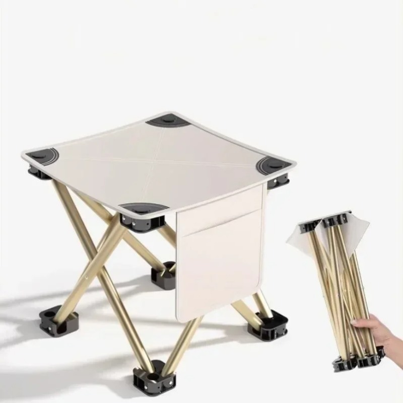 Bequemer Outdoor-Klapphocker,  – Woodworking Outdoor Furniture Bewertung und Preis