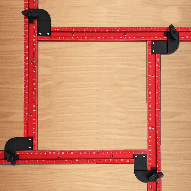 59cm einstellbare quadratische – Woodworking Ai Bewertung und Preis
