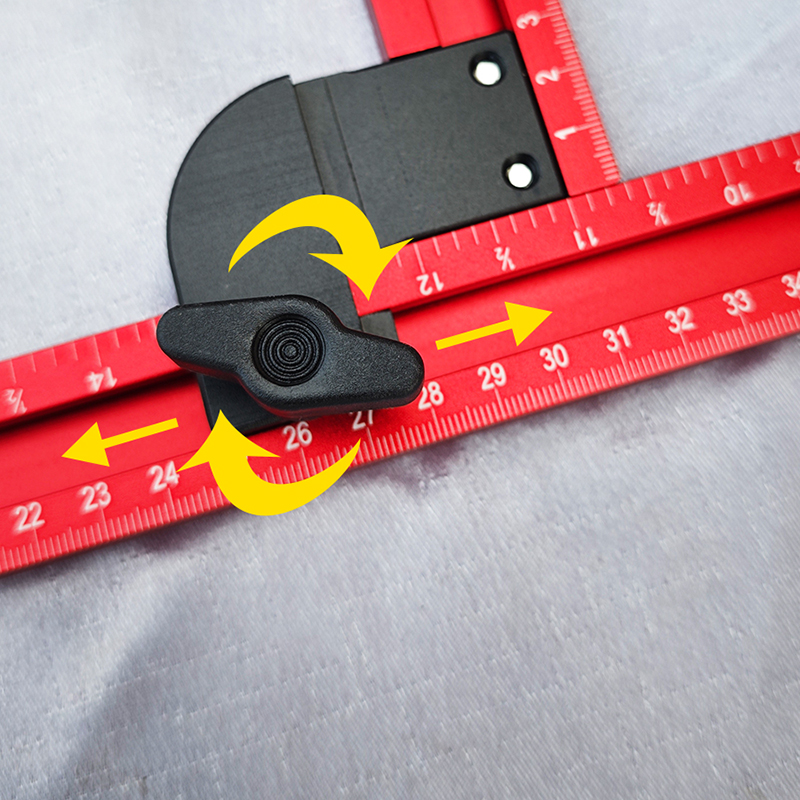 59cm einstellbare quadratische – Woodworking Ai Bewertung und Preis