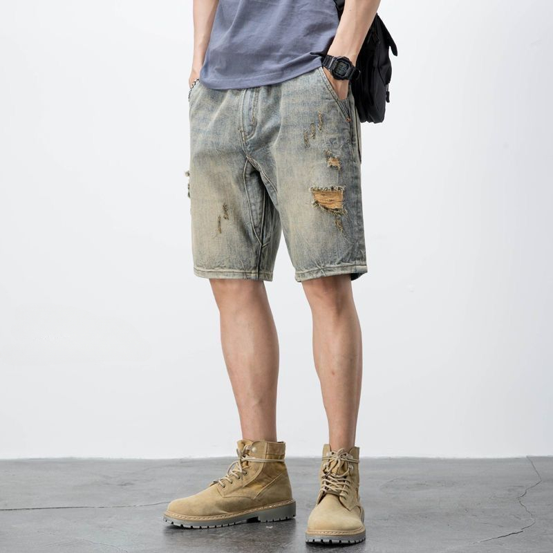 Kurze Jeans Hosen für Männer O – Woodworking Brand Bewertung und Preis