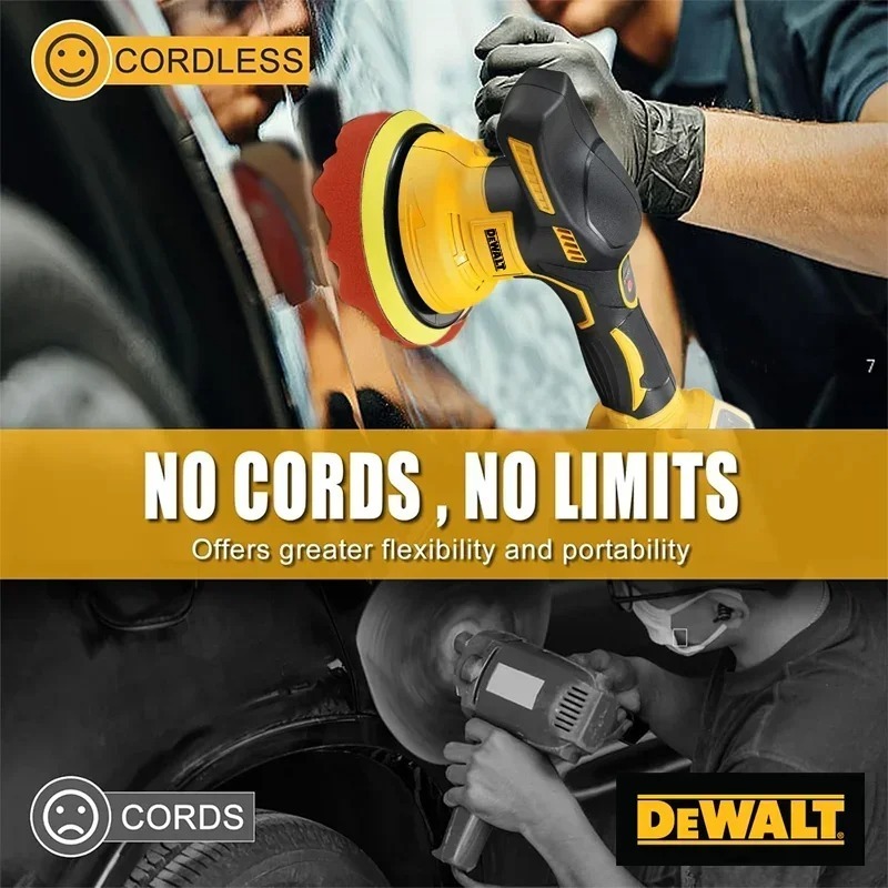 Dewalt 8-Gang bürstenloser Pol – Woodworking Ai Bewertung und Preis
