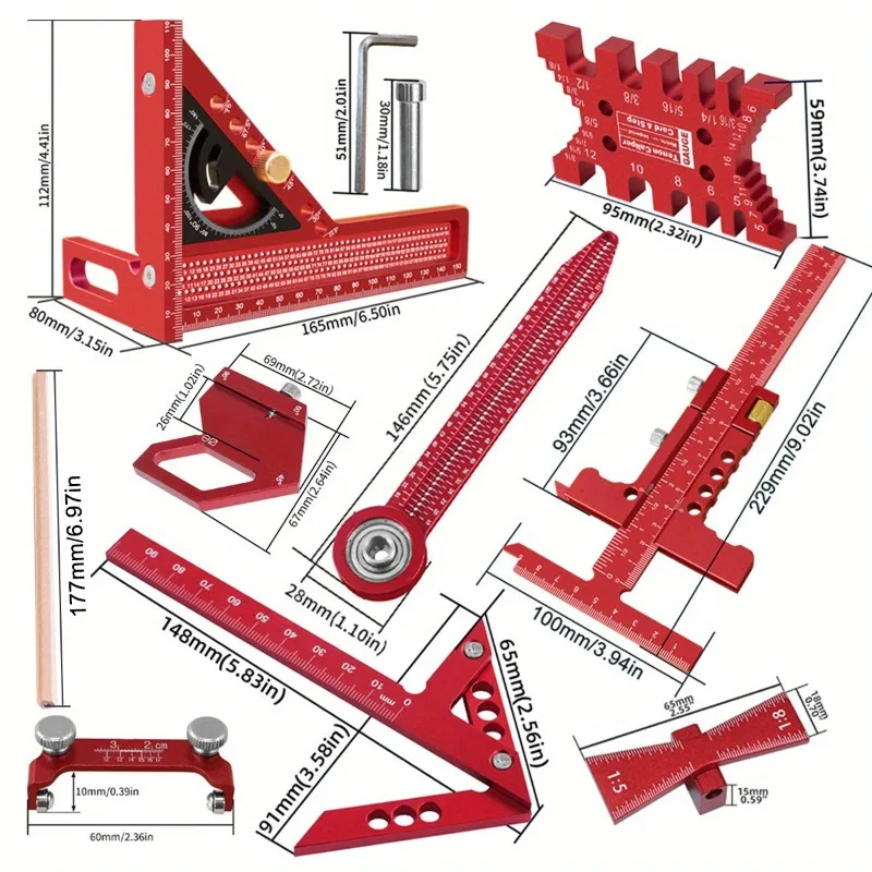 10-teiliges Holzbearbeitungs-M – Woodworking Plans Free Bewertung und Preis