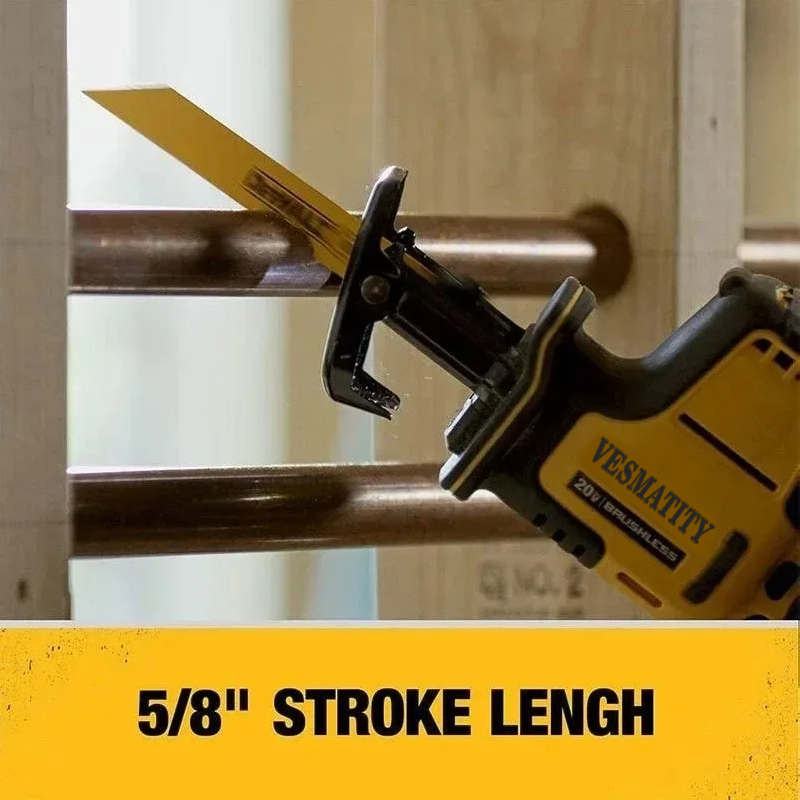 Kabellose Einhand-Säbelsäge MA – Woodworking Rasp Bewertung und Preis