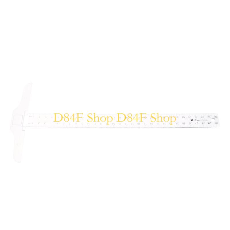 D84F Kunststoff für T-Quadrat- – Woodworking Teacher Bewertung und Preis