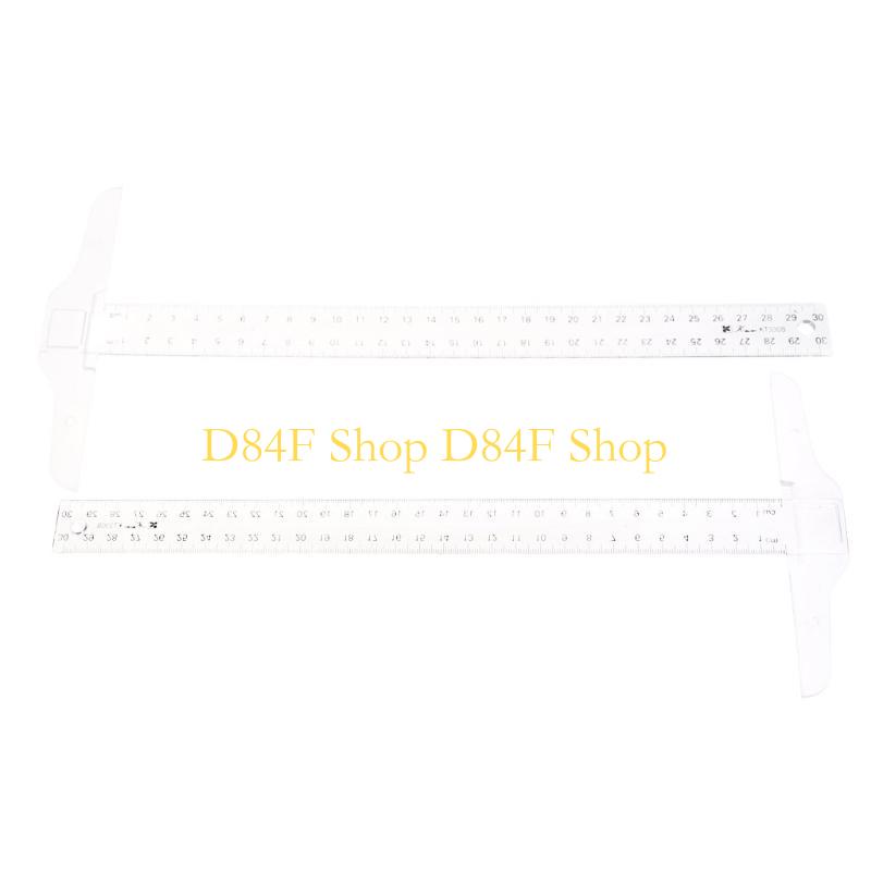 D84F Kunststoff für T-Quadrat- – Woodworking Teacher Bewertung und Preis