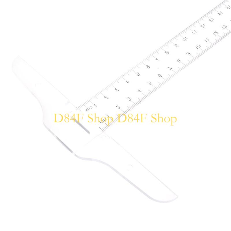 D84F Kunststoff für T-Quadrat- – Woodworking Teacher Bewertung und Preis