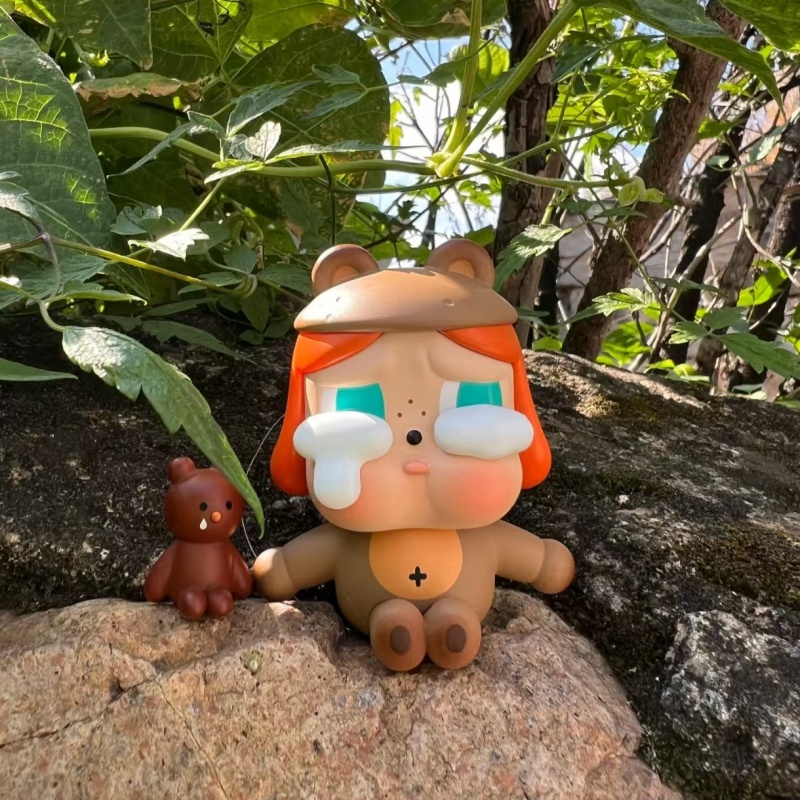 POP MART Crybaby Jungle Advent – Woodworking Tv Bewertung und Preis
