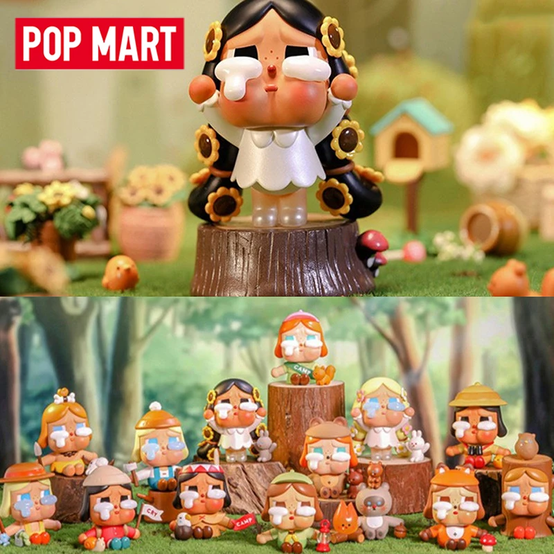 POP MART Crybaby Jungle Advent – Woodworking Tv Bewertung und Preis