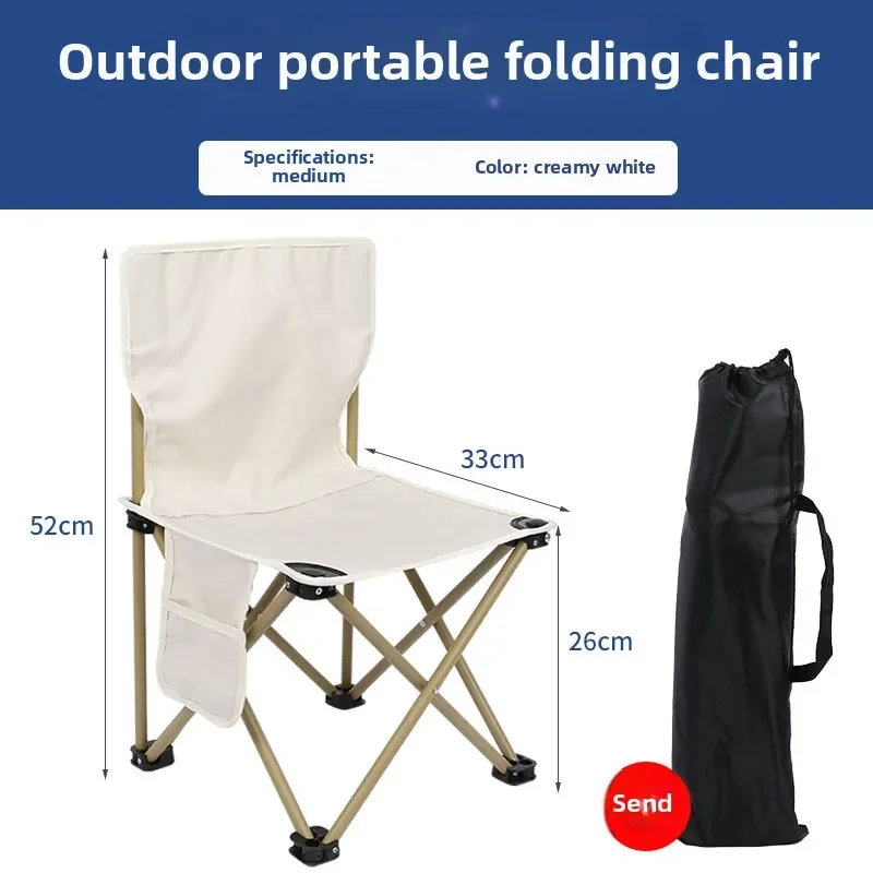 Tragbarer Klappstuhl mit Rücke – Woodworking Outdoor Furniture Bewertung und Preis