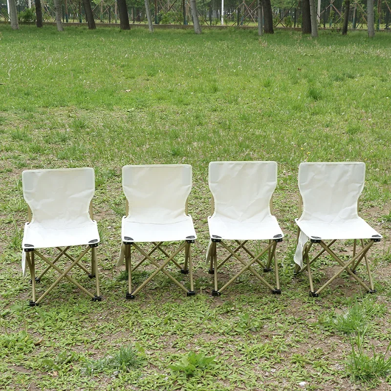 Tragbarer Klappstuhl mit Rücke – Woodworking Outdoor Furniture Bewertung und Preis