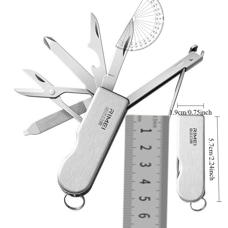 Kleines Mehrklingen-Taschenmes – Woodworking Gift Ideas Bewertung und Preis