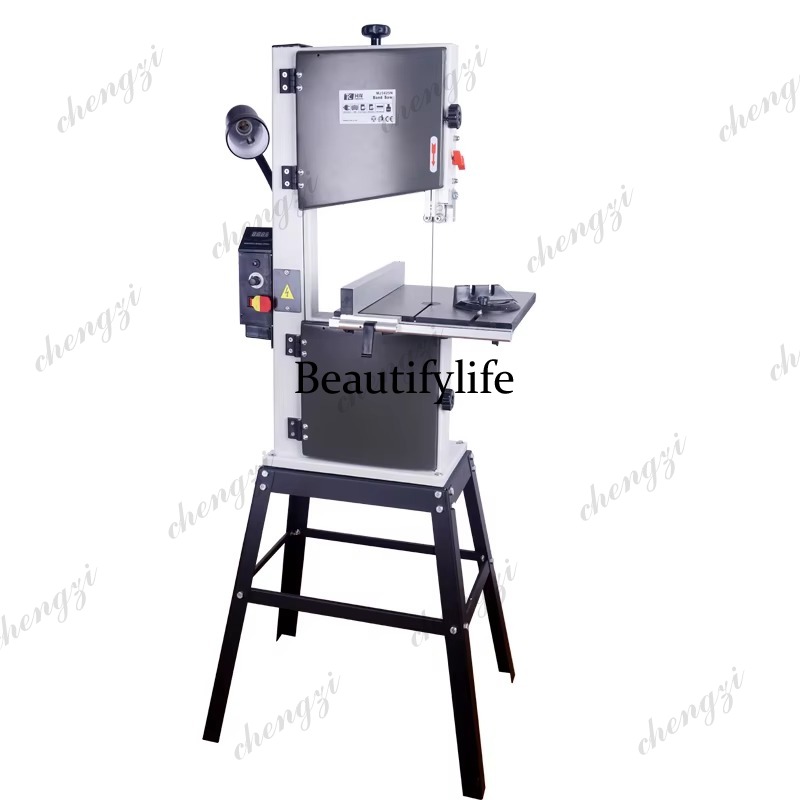 A81 10-Zoll-Vertikalbandsägema – Woodworking Bandsaw Bewertung und Preis