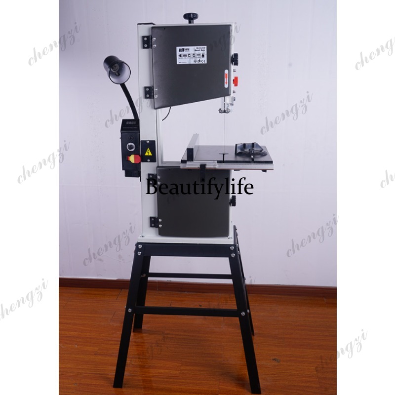 A81 10-Zoll-Vertikalbandsägema – Woodworking Bandsaw Bewertung und Preis