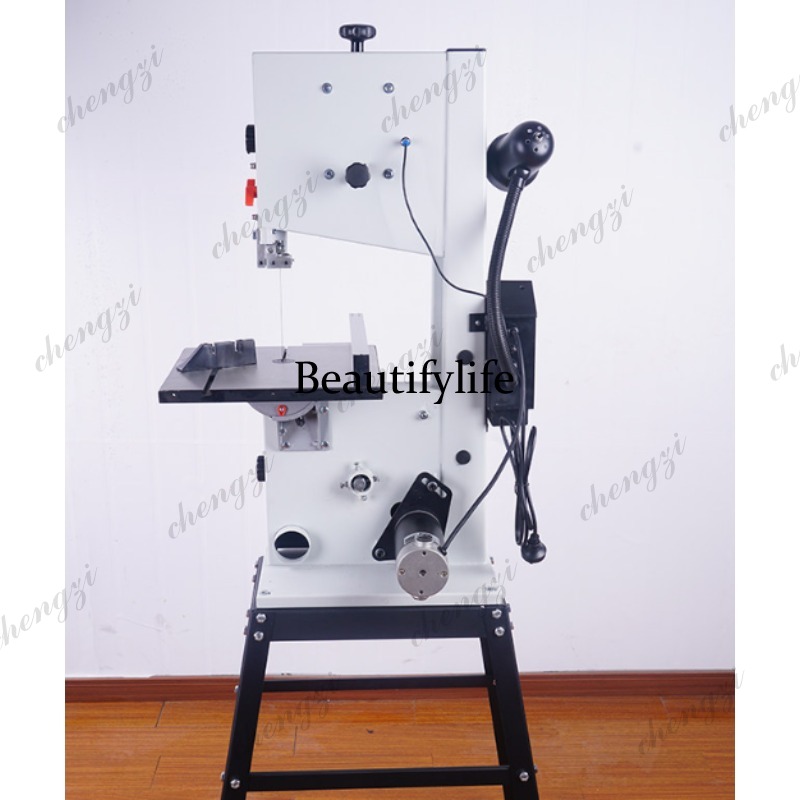 A81 10-Zoll-Vertikalbandsägema – Woodworking Bandsaw Bewertung und Preis