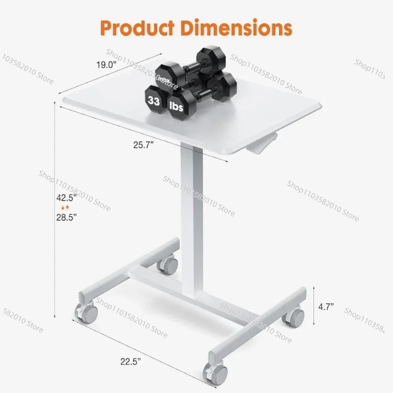Kleiner Mobiler Rollbarer Steh – Woodworking Teacher Bewertung und Preis