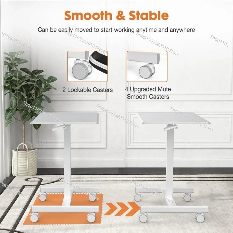 Kleiner Mobiler Rollbarer Steh – Woodworking Teacher Bewertung und Preis