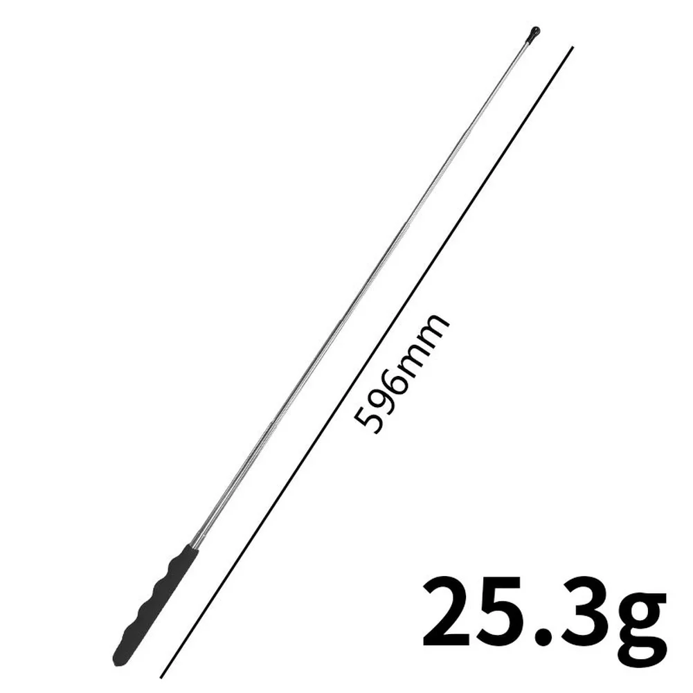 60 cm langer Teleskop-Lehrzeig – Woodworking Teacher Bewertung und Preis