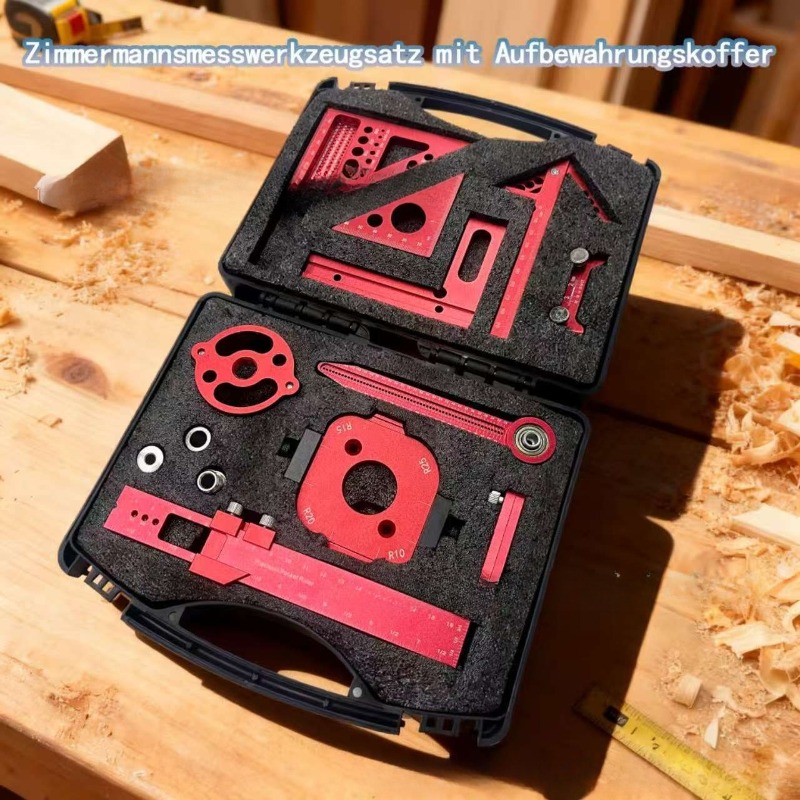 Holzbearbeitungs-Messwerkzeug- – Woodworking Plans Free Bewertung und Preis