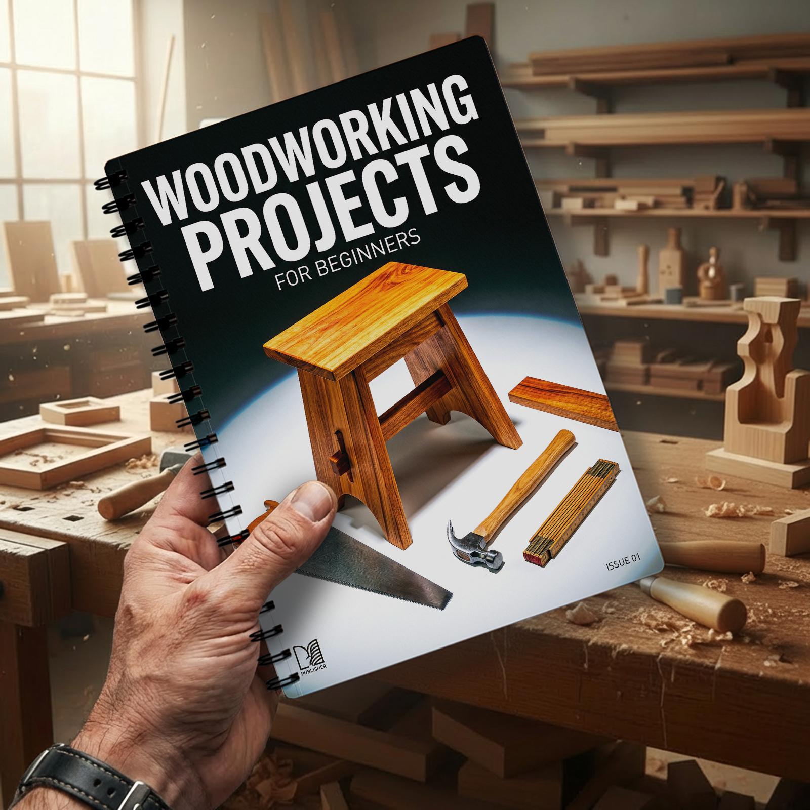 Anfänger-Guide für Holzbearbei – Woodworking Plans Free Bewertung und Preis