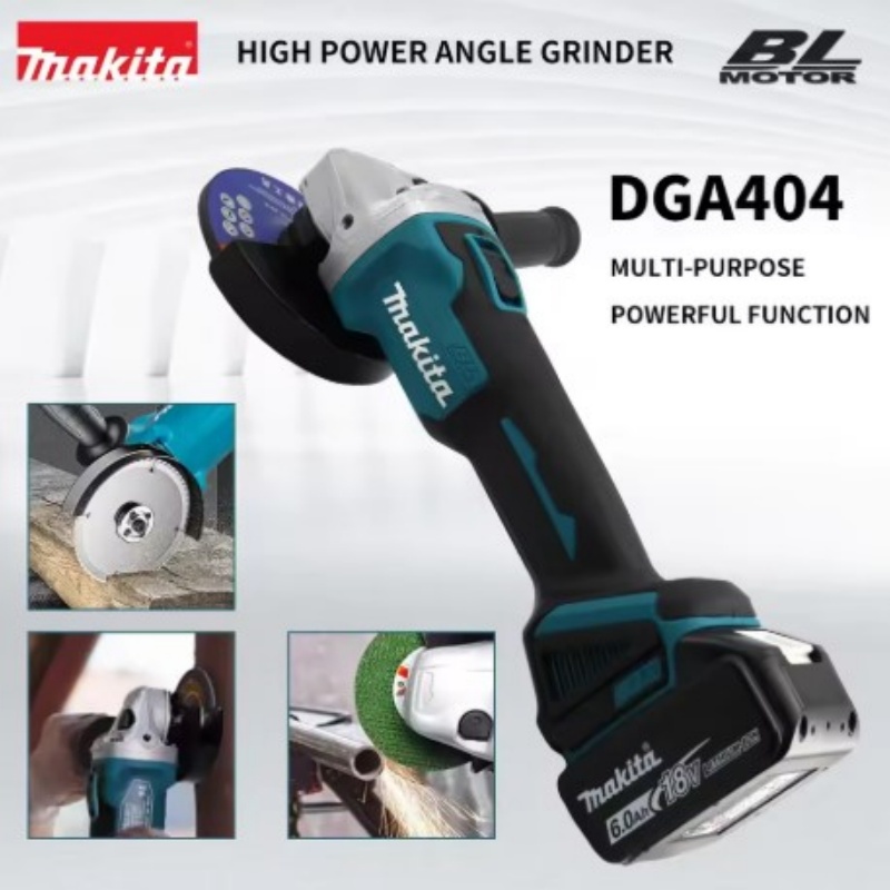 Makita DGA404 Bürstenloser Ele – Woodworking Ai Bewertung und Preis