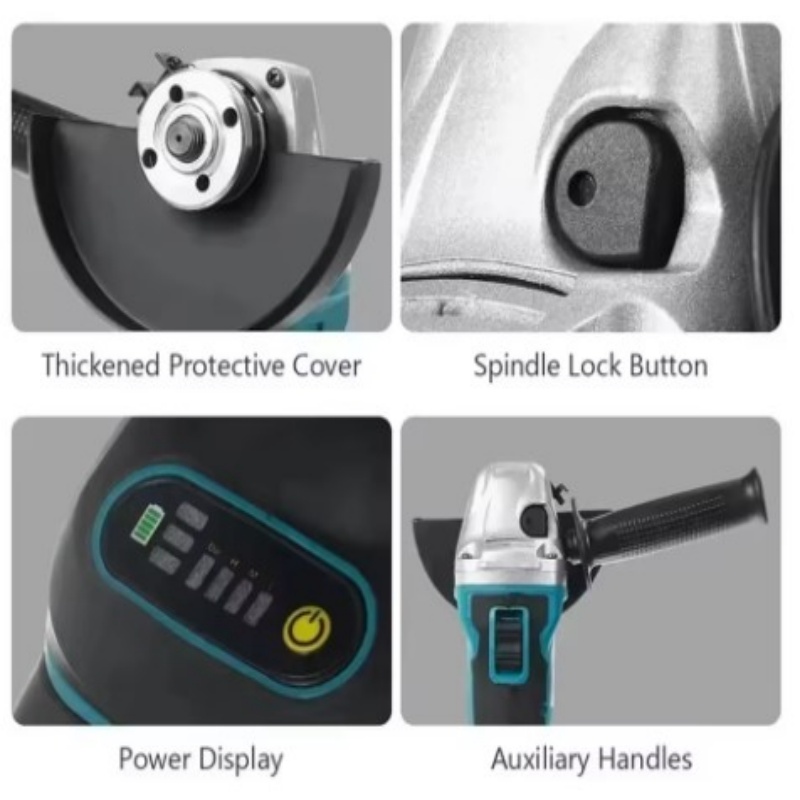 Makita DGA404 Bürstenloser Ele – Woodworking Ai Bewertung und Preis
