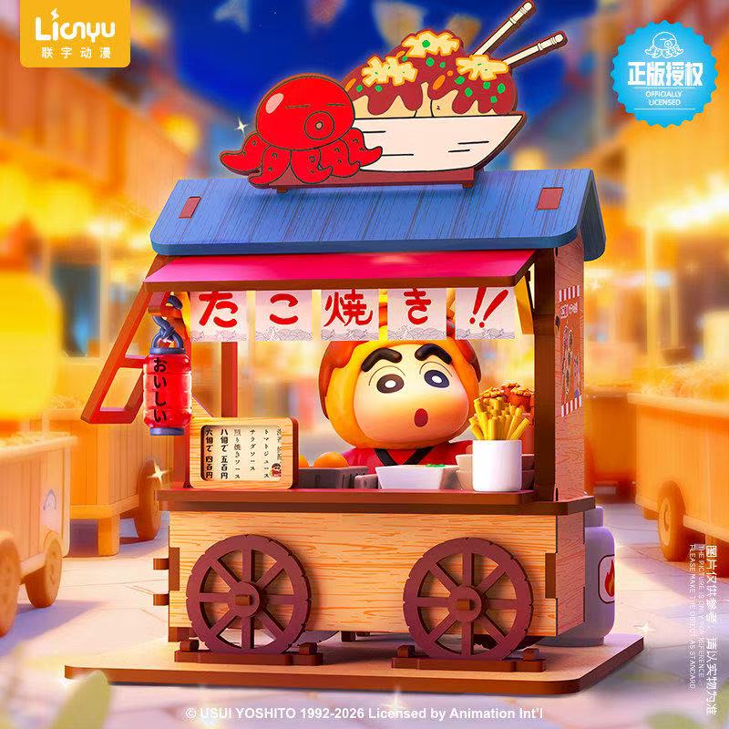 Crayon Shin-chan Imbisswagen B – Woodworking Tv Bewertung und Preis
