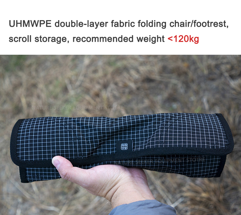 UHMWPE Hocker Klappstuhl Outdo – Woodworking Outdoor Furniture Bewertung und Preis